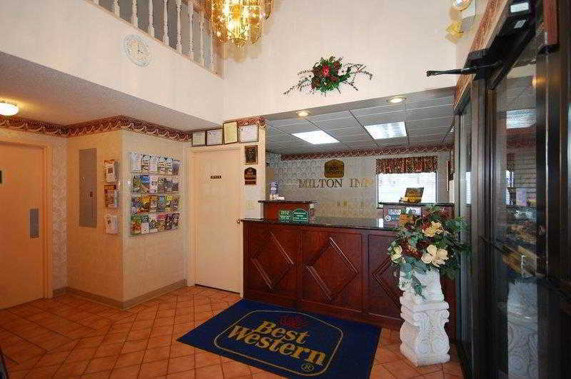 Best Western Milton Inn Blairsville Extérieur photo