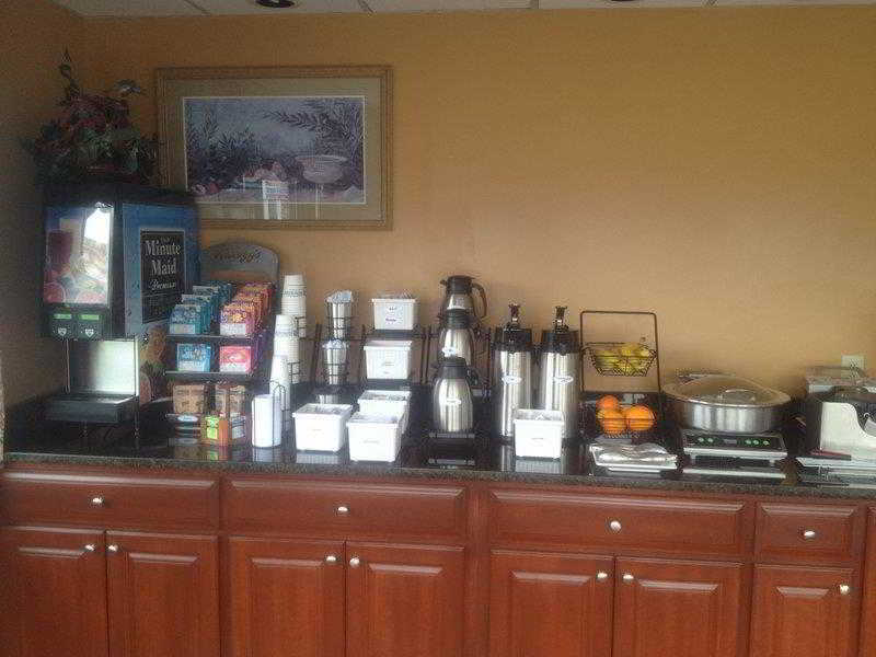 Best Western Milton Inn Blairsville Extérieur photo