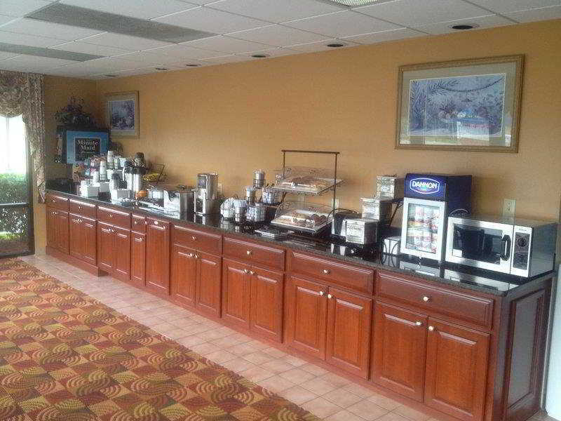 Best Western Milton Inn Blairsville Extérieur photo