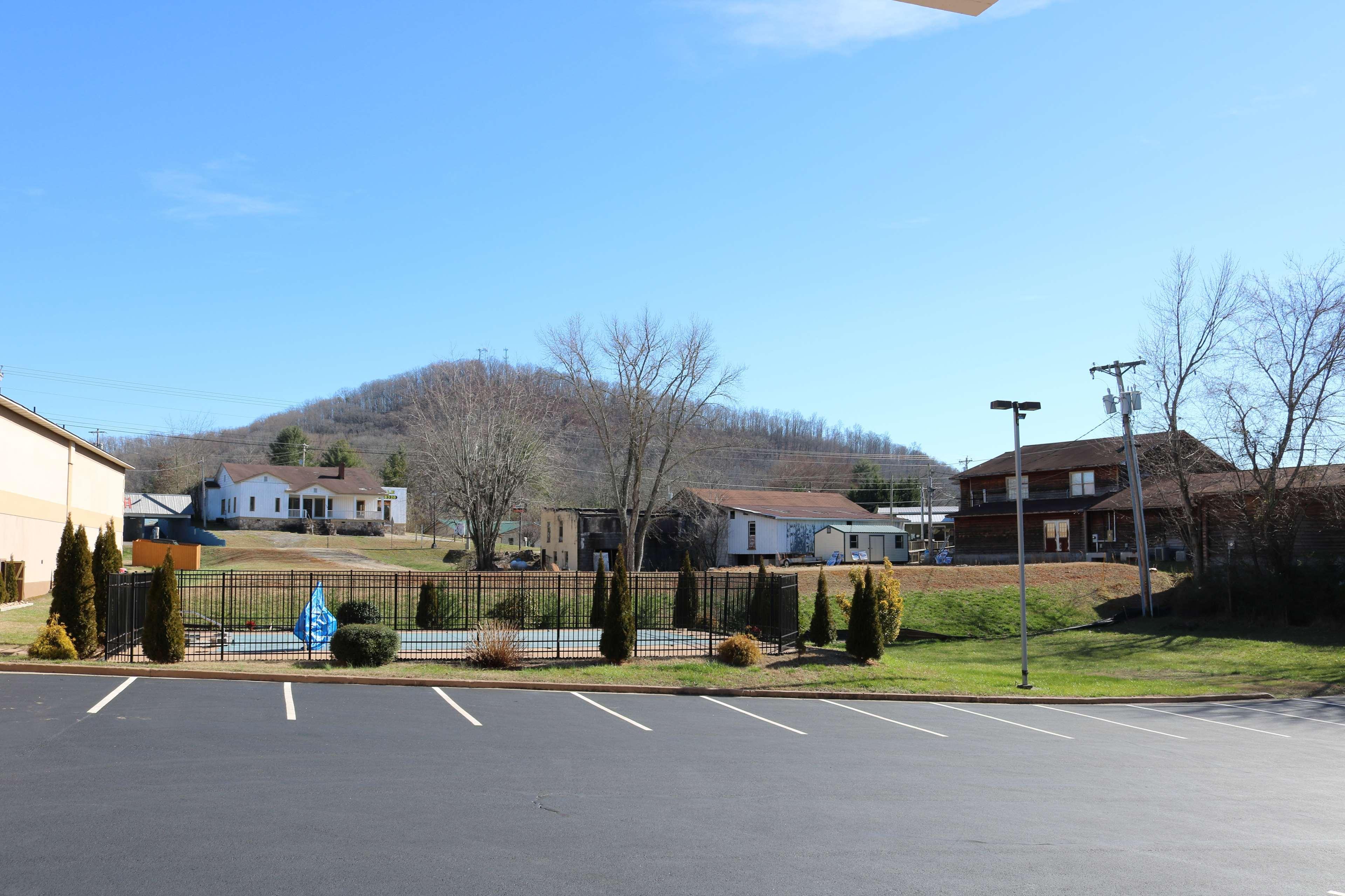 Best Western Milton Inn Blairsville Extérieur photo