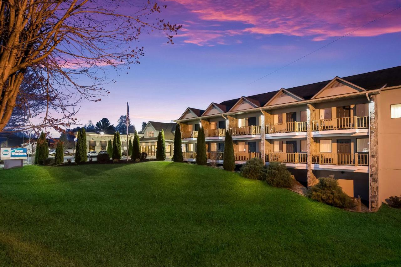 Best Western Milton Inn Blairsville Extérieur photo