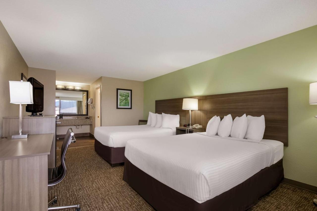 Best Western Milton Inn Blairsville Extérieur photo