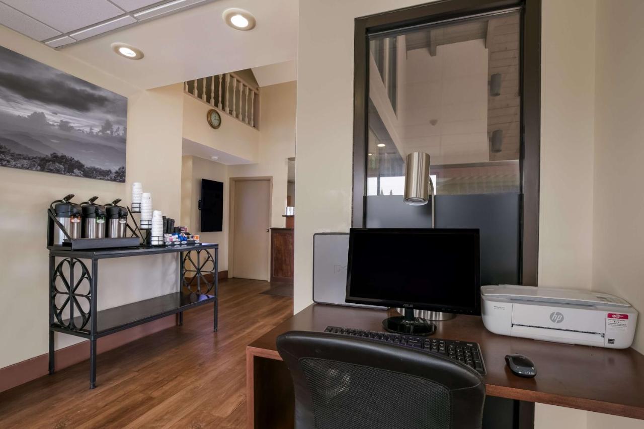 Best Western Milton Inn Blairsville Extérieur photo