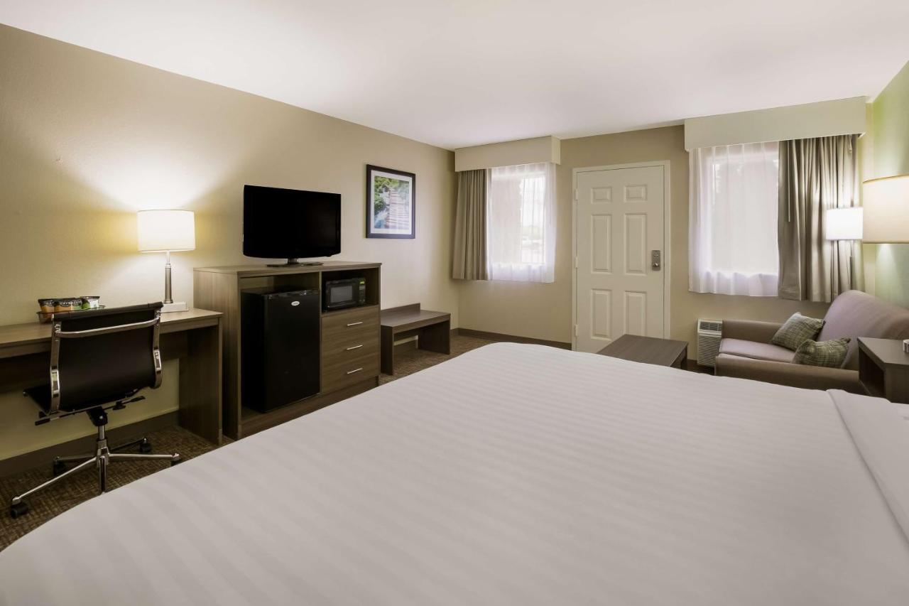 Best Western Milton Inn Blairsville Extérieur photo