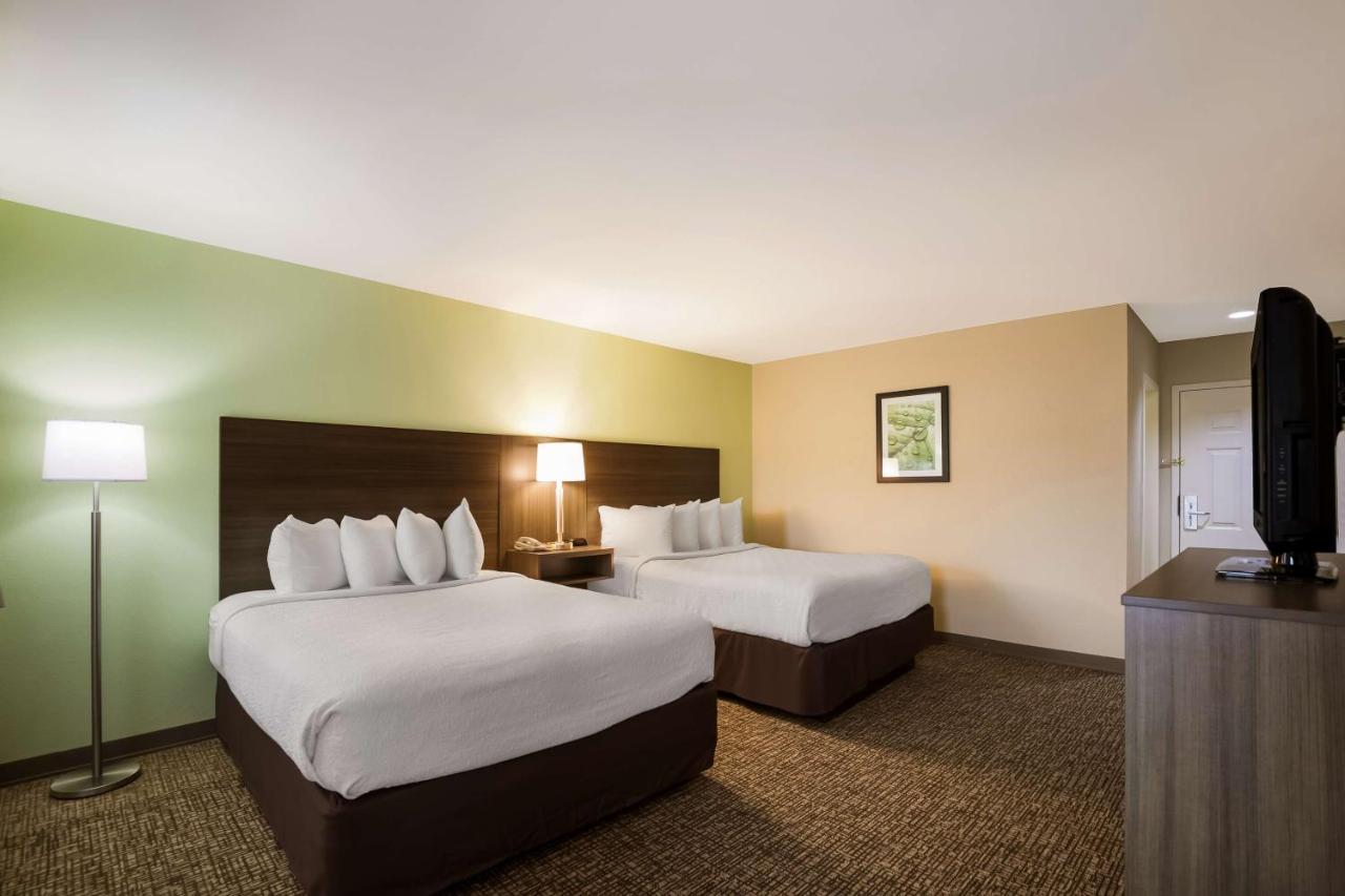 Best Western Milton Inn Blairsville Extérieur photo