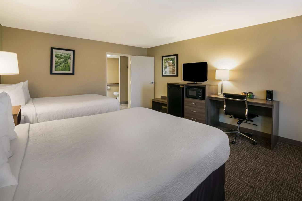 Best Western Milton Inn Blairsville Extérieur photo