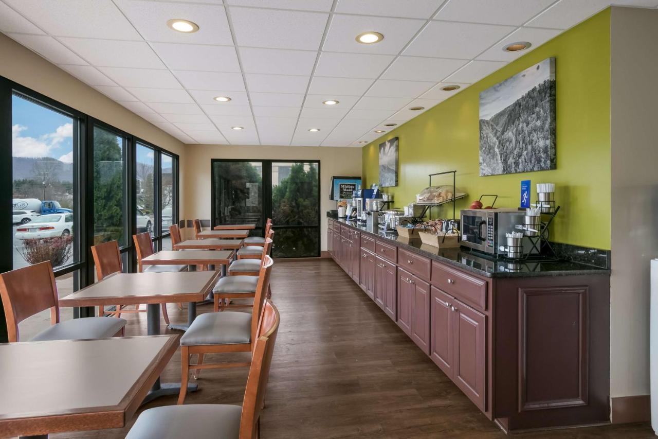 Best Western Milton Inn Blairsville Extérieur photo