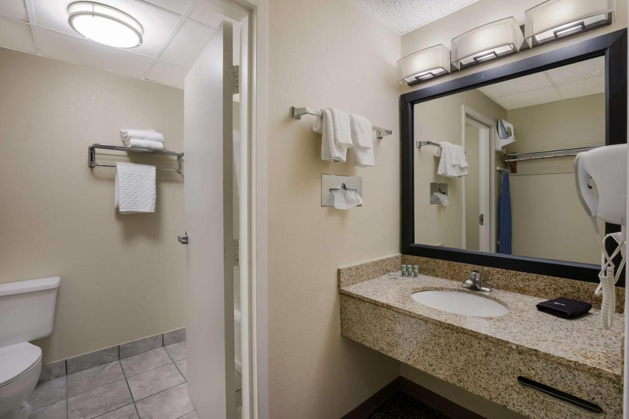 Best Western Milton Inn Blairsville Extérieur photo