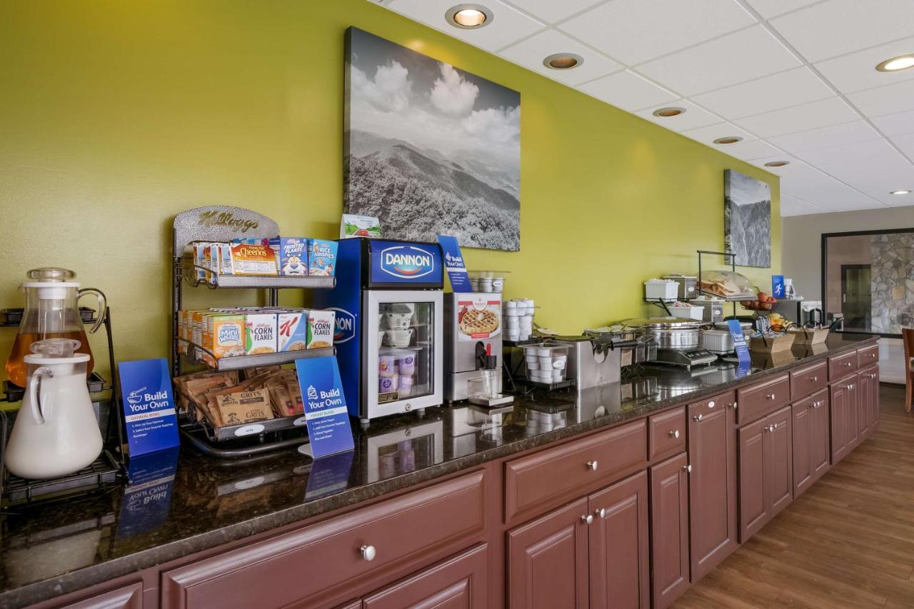 Best Western Milton Inn Blairsville Extérieur photo