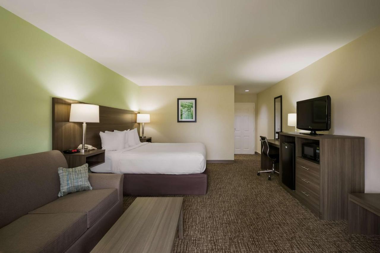 Best Western Milton Inn Blairsville Extérieur photo