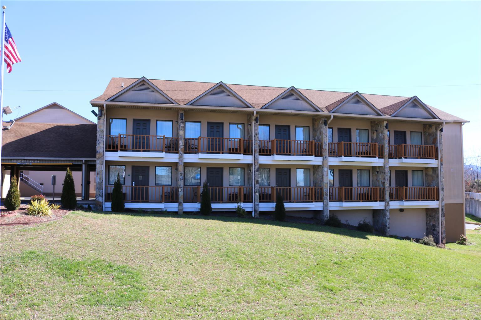 Best Western Milton Inn Blairsville Extérieur photo
