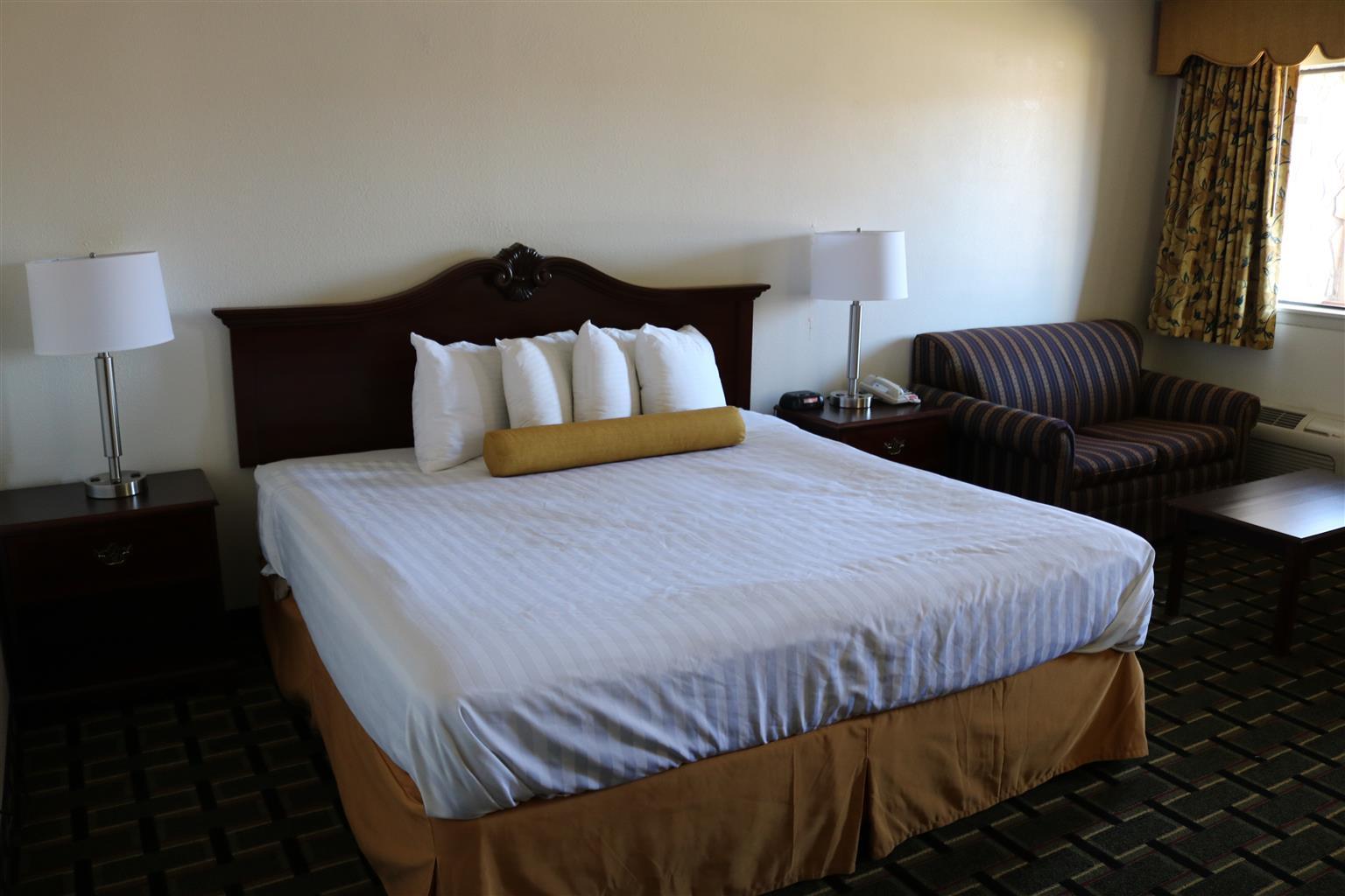 Best Western Milton Inn Blairsville Extérieur photo