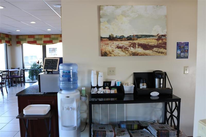 Best Western Milton Inn Blairsville Extérieur photo