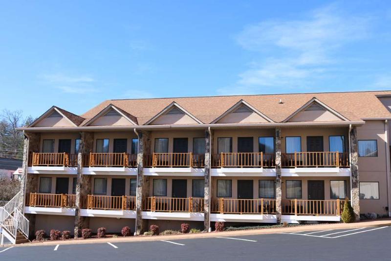 Best Western Milton Inn Blairsville Extérieur photo