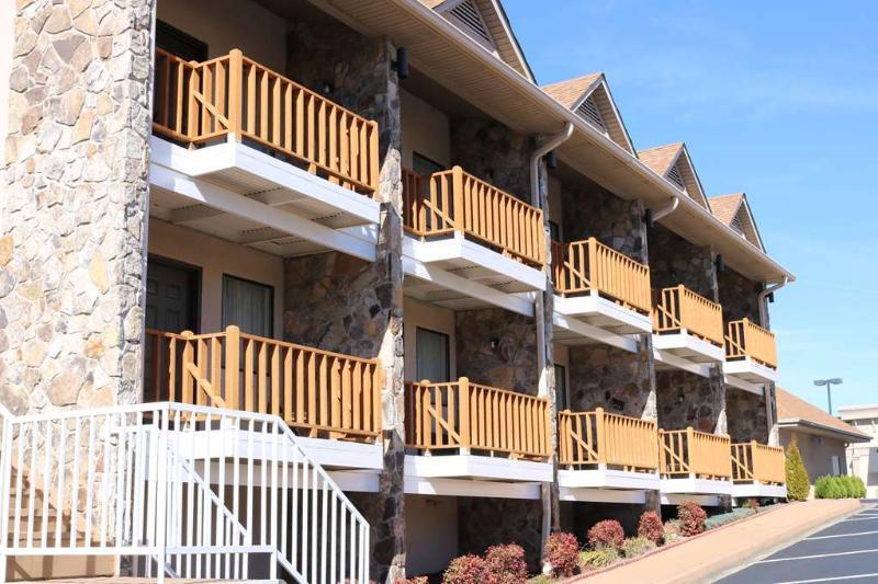 Best Western Milton Inn Blairsville Extérieur photo