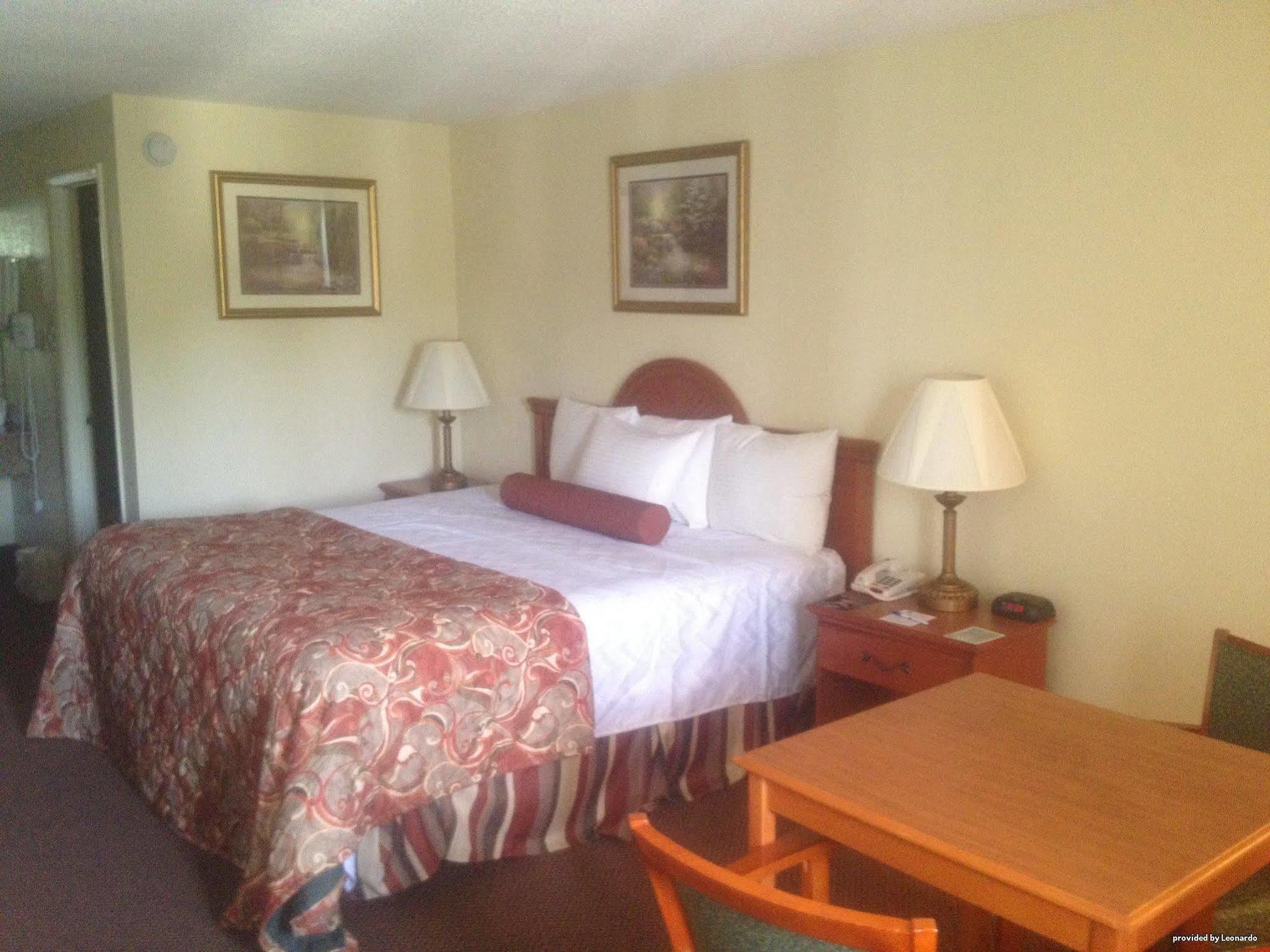 Best Western Milton Inn Blairsville Extérieur photo