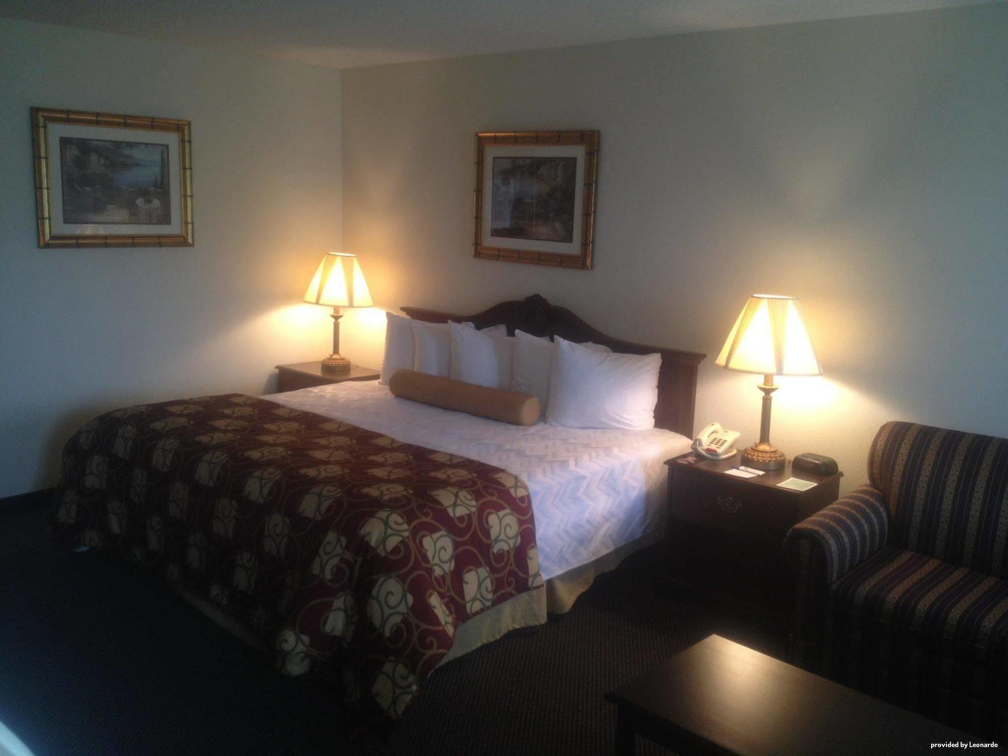 Best Western Milton Inn Blairsville Extérieur photo