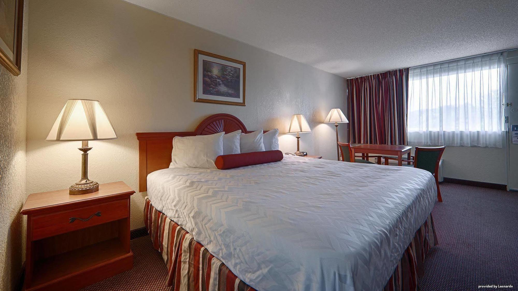 Best Western Milton Inn Blairsville Extérieur photo