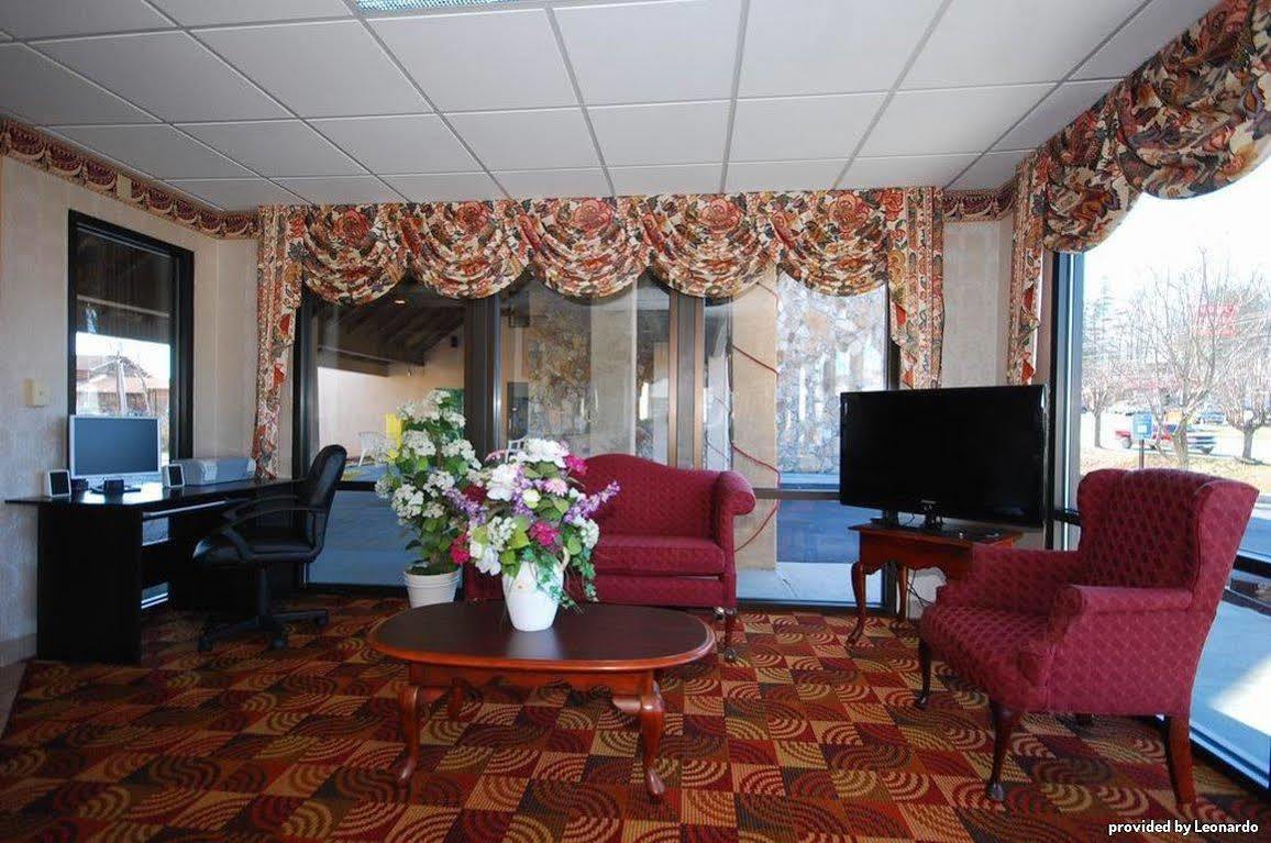 Best Western Milton Inn Blairsville Extérieur photo
