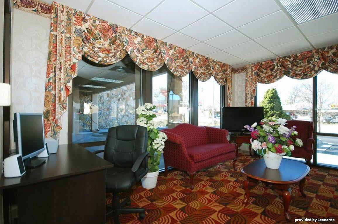 Best Western Milton Inn Blairsville Extérieur photo