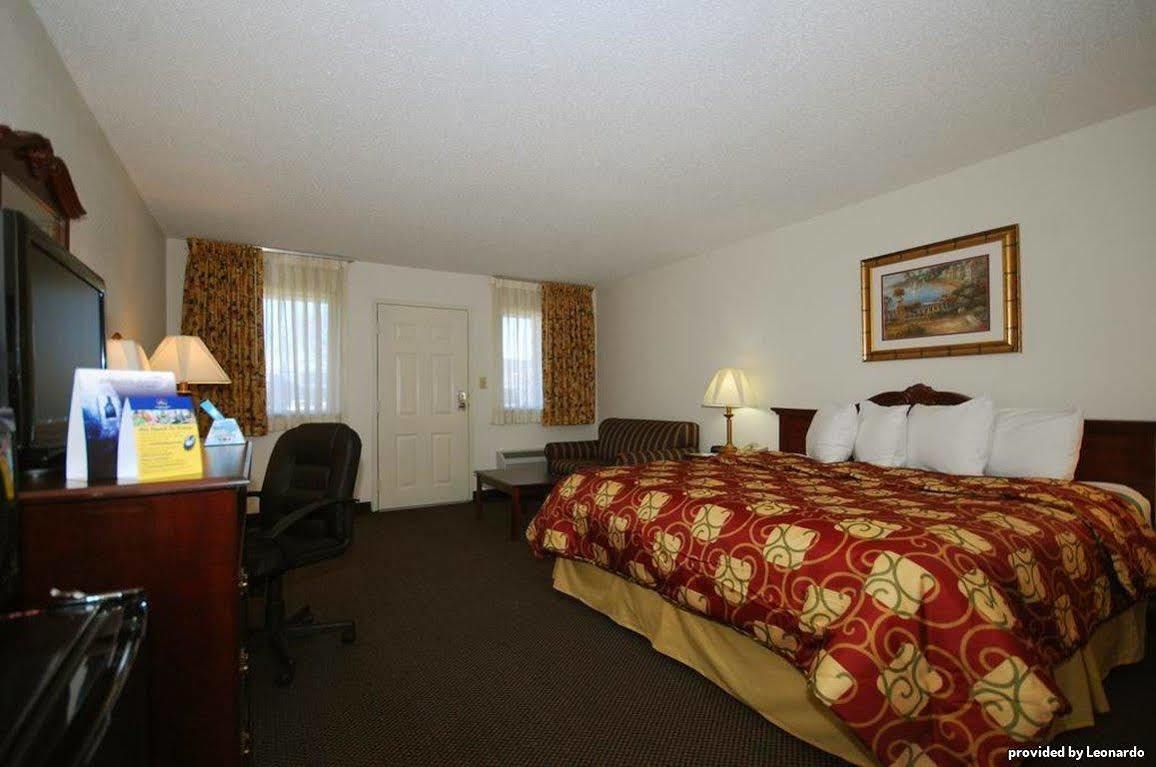 Best Western Milton Inn Blairsville Extérieur photo