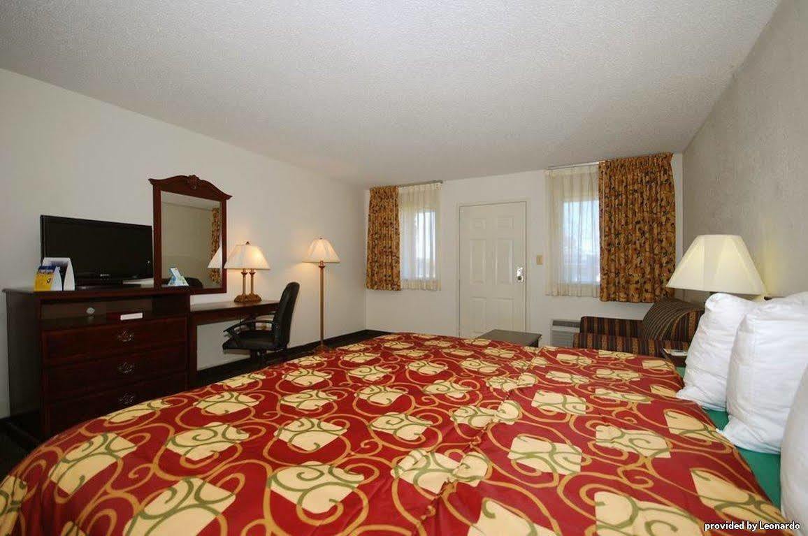 Best Western Milton Inn Blairsville Chambre photo