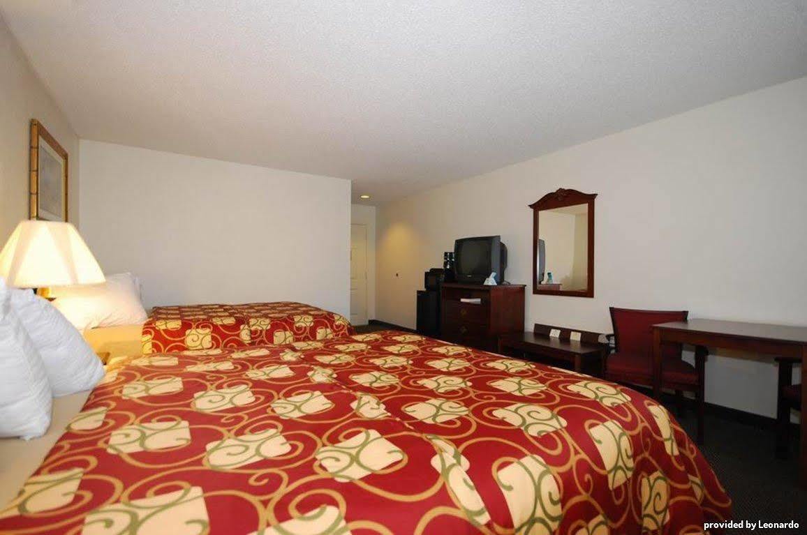 Best Western Milton Inn Blairsville Extérieur photo