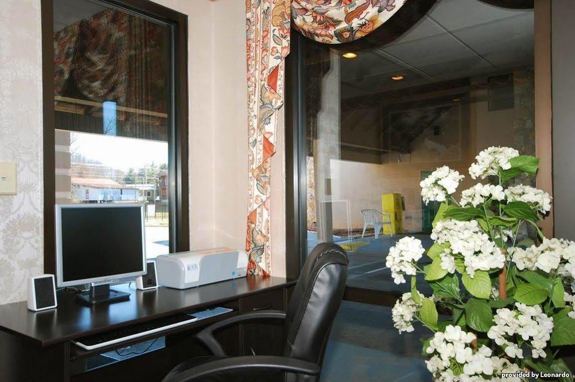 Best Western Milton Inn Blairsville Extérieur photo