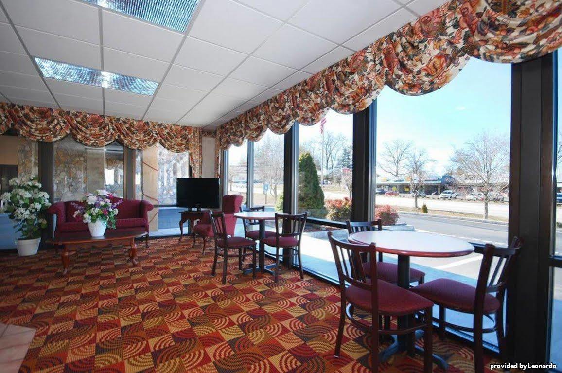 Best Western Milton Inn Blairsville Extérieur photo