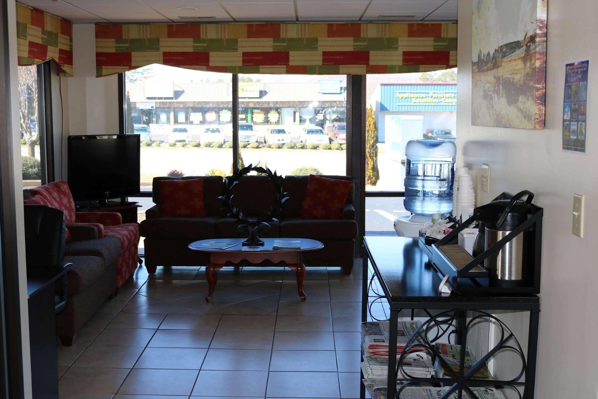 Best Western Milton Inn Blairsville Extérieur photo