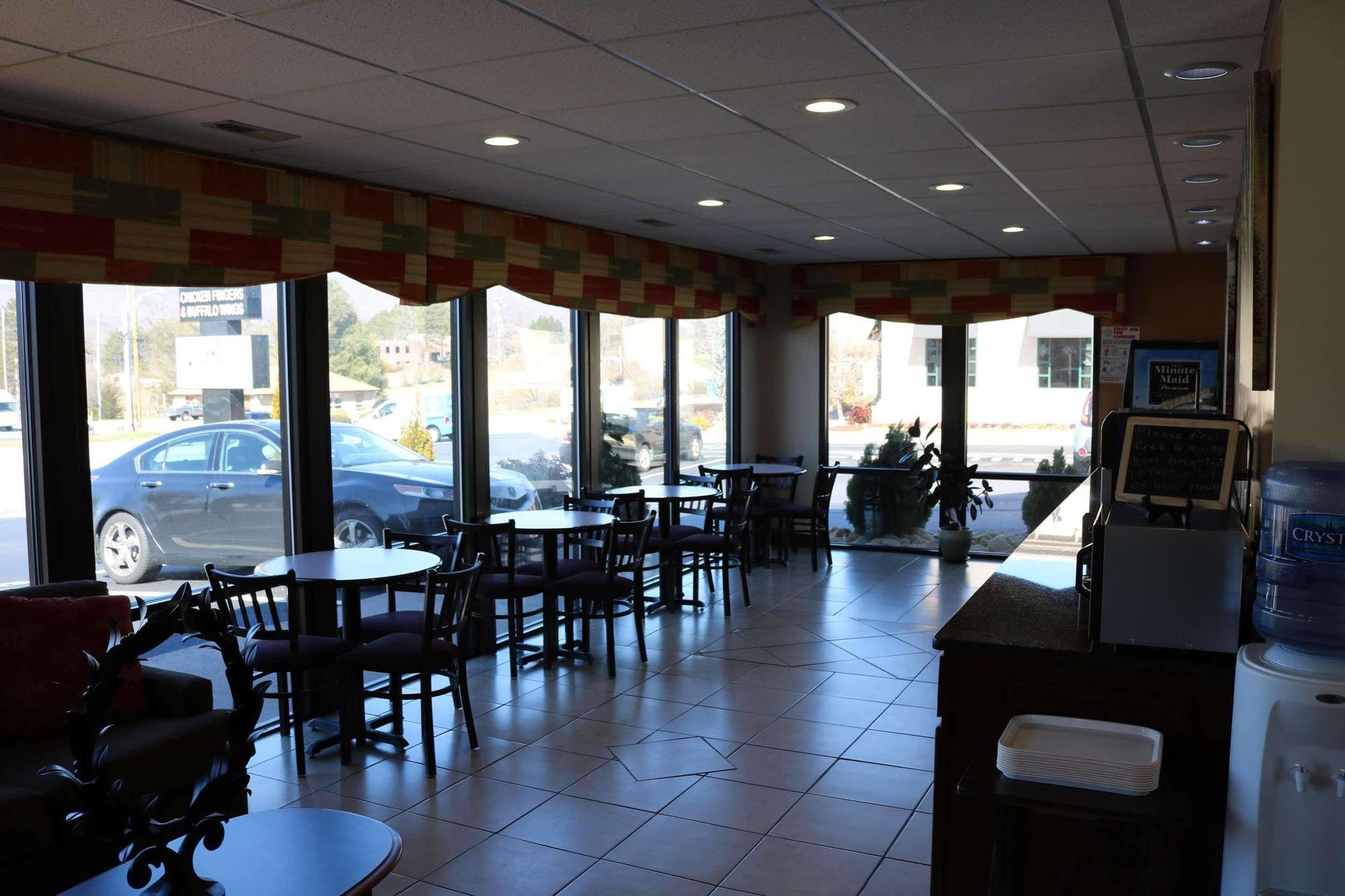 Best Western Milton Inn Blairsville Extérieur photo