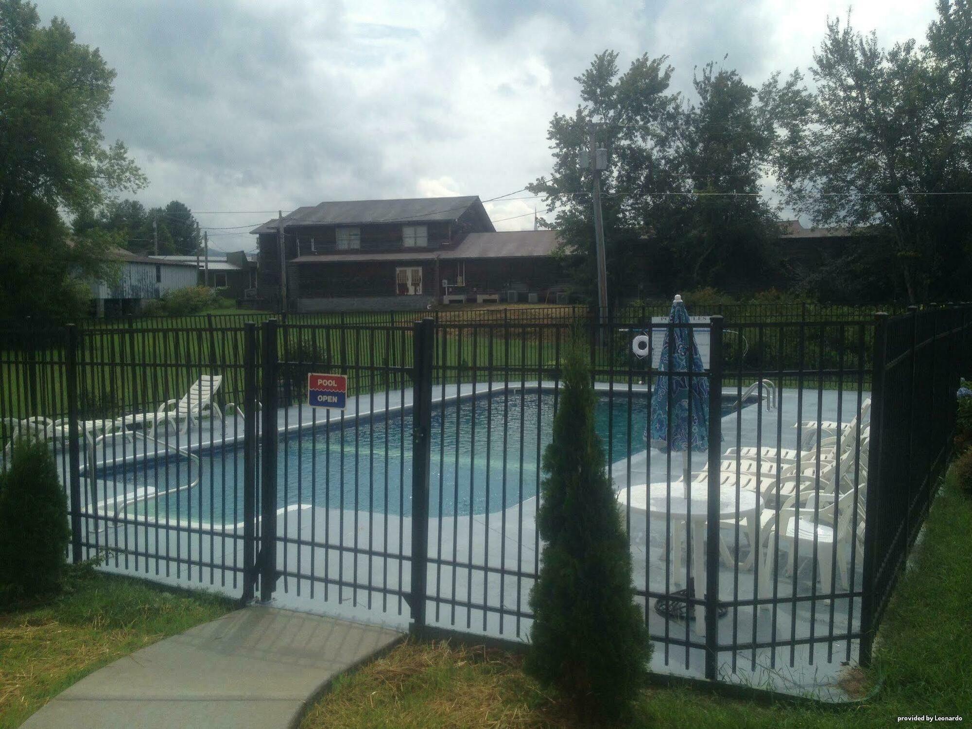 Best Western Milton Inn Blairsville Extérieur photo