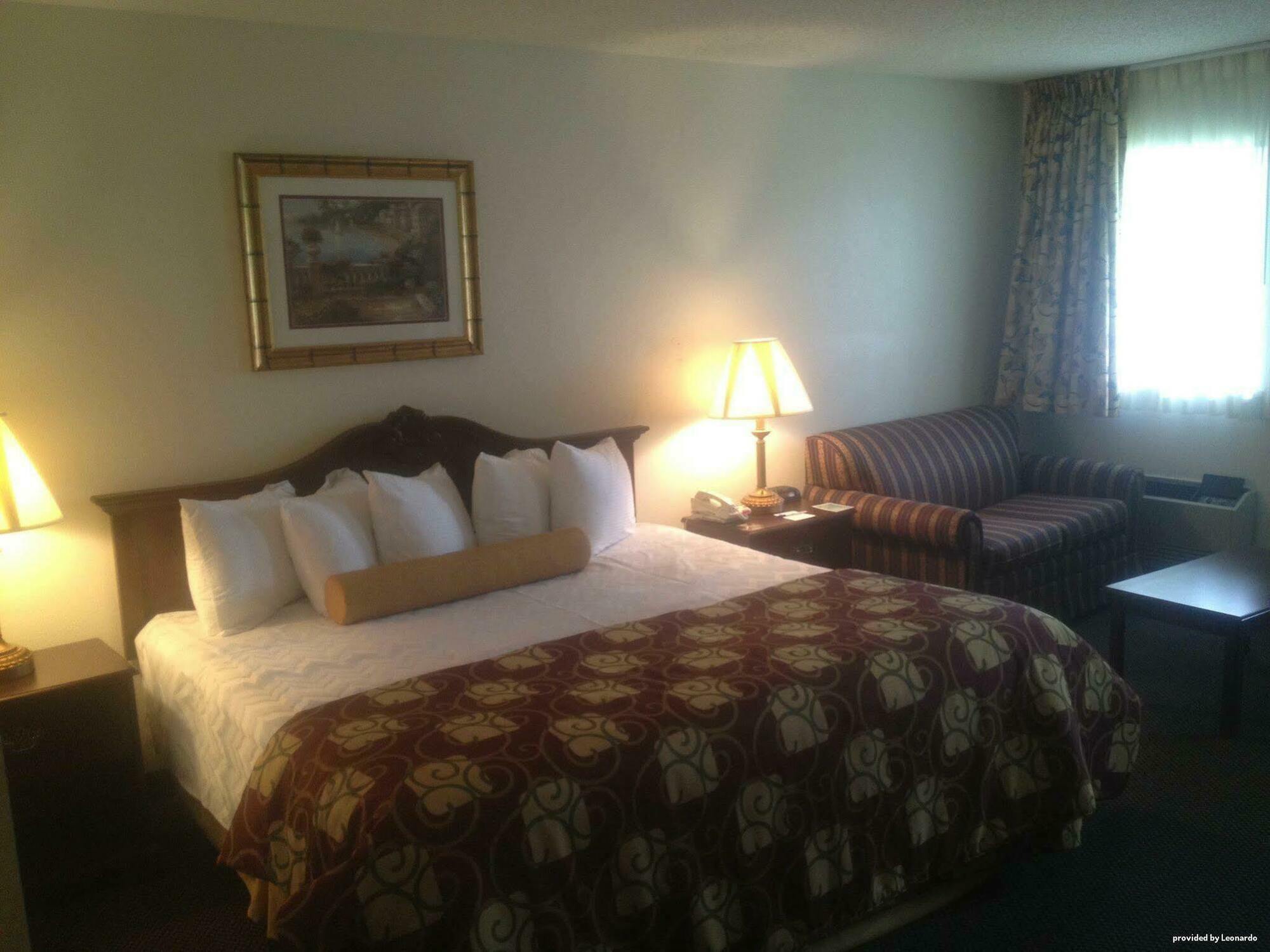 Best Western Milton Inn Blairsville Extérieur photo